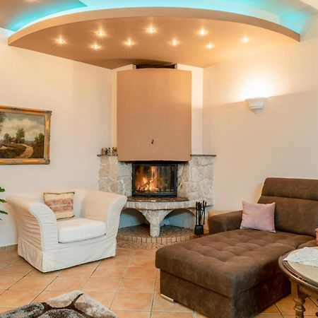 Villa Katarina Labin  Luaran gambar