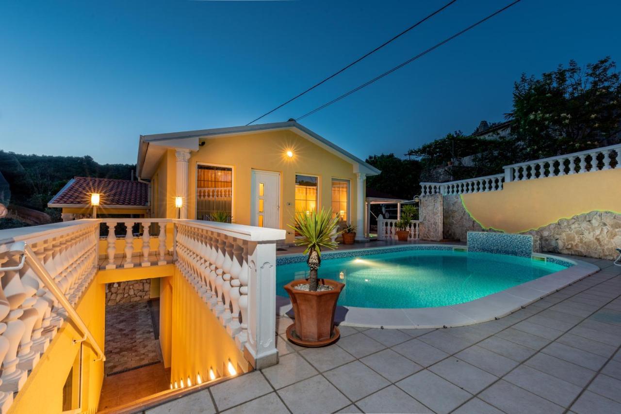 Villa Katarina Labin  Luaran gambar