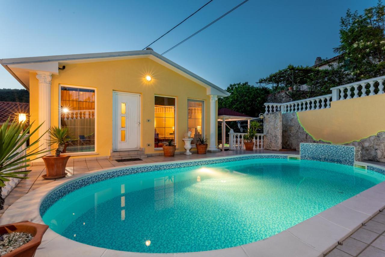 Villa Katarina Labin  Luaran gambar