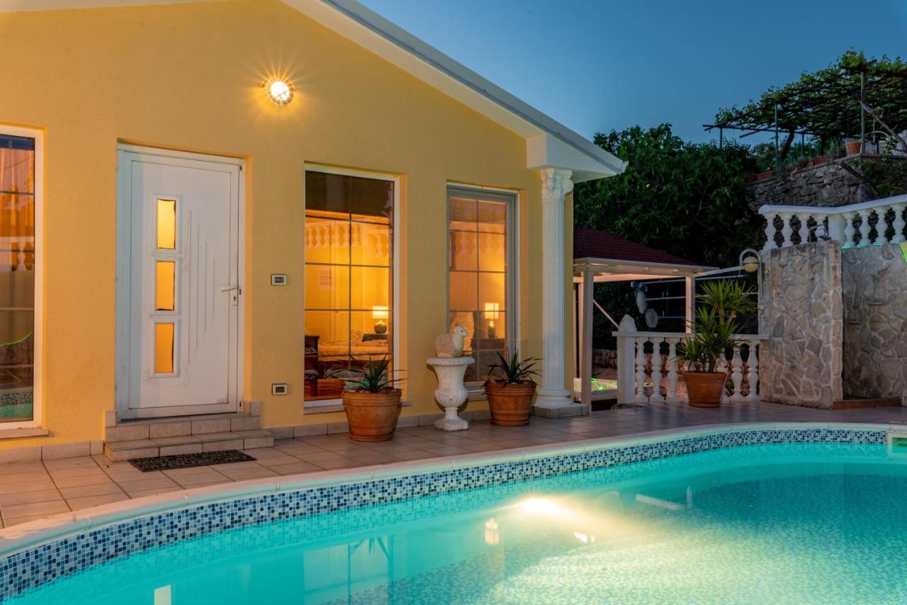 Villa Katarina Labin  Luaran gambar